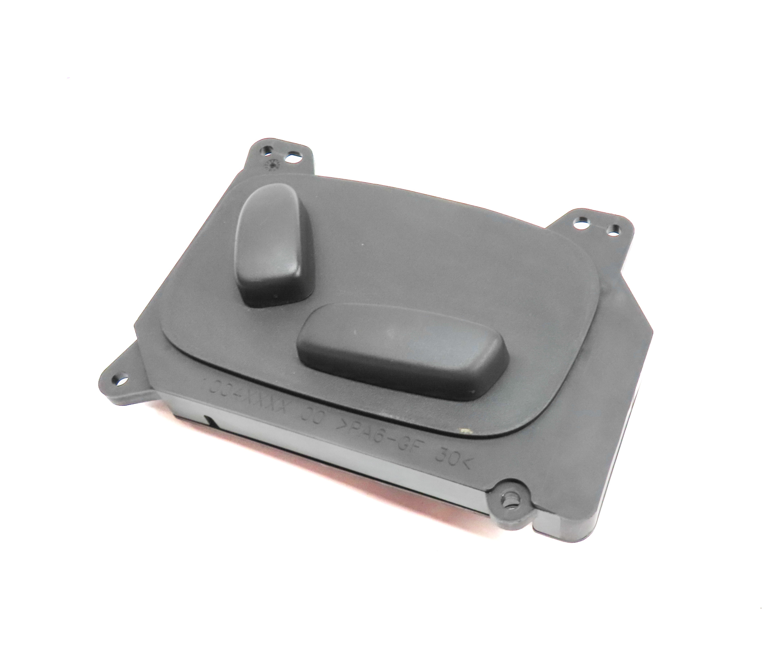 2010 LAND ROVER LR4 (L319) FRONT RIGHT PASSENGER SEAT POSITION ADJUST SWITCH — exact item pictured